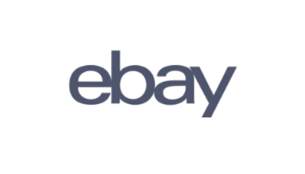 Logo of ebay